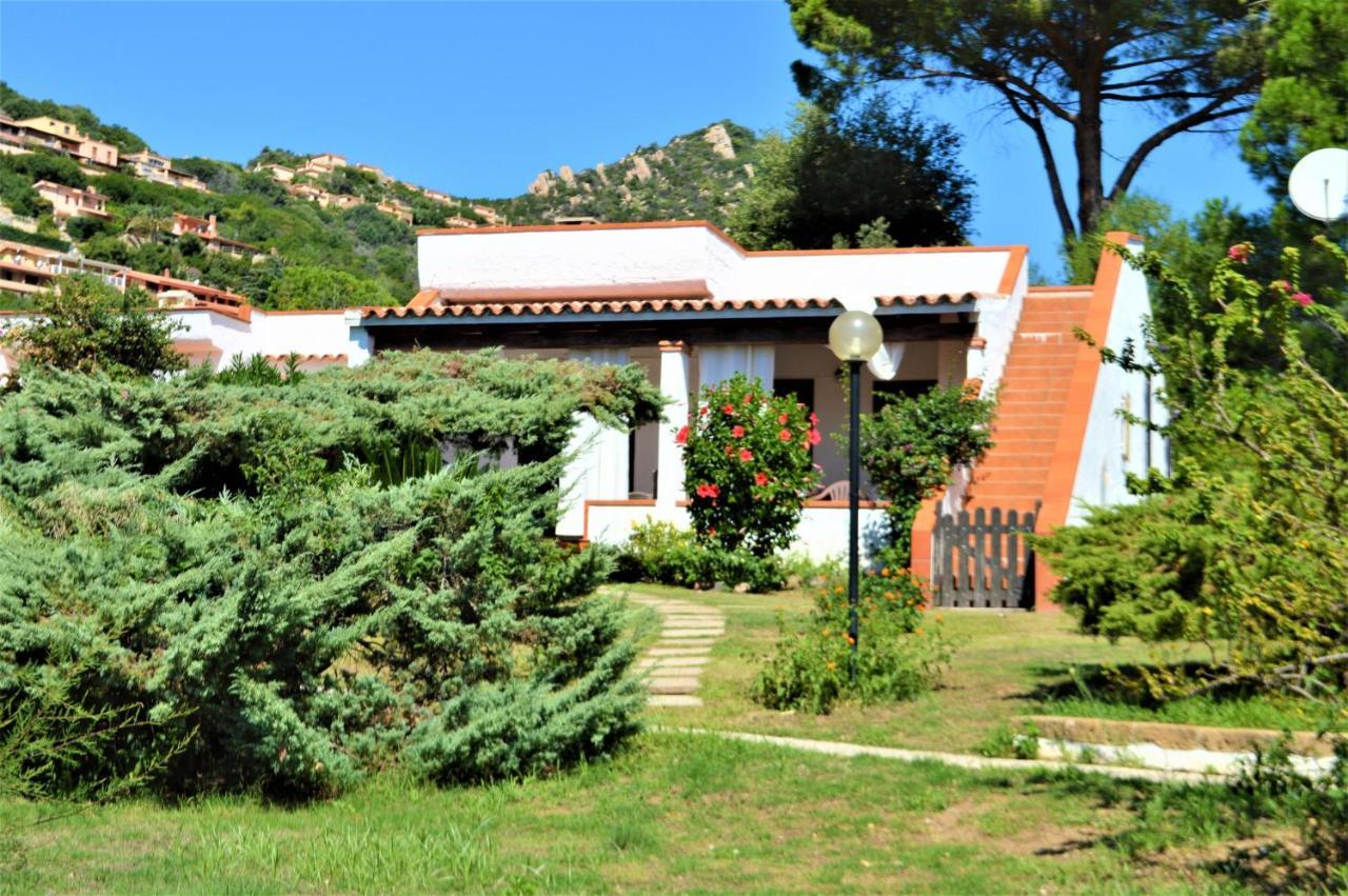 Nuova Valmar Villa Camboni Costa Rei Exterior photo